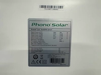 Set van 48 zonnepanelen, black frame (380 wp) met sungrow sg15rt premium omvormer 15 kw - afbeelding 7 van  12