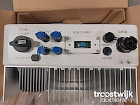 Set van 50 astronergy chsm6610m(dg)/f-310 glas-glas zonnepanelen en 1 blaupunkt bpt-v03-15.0 omvormer (3-fase) - afbeelding 11 van  11