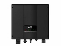Set van 6 akcome sk6610p-275 zonnepanelen en 1 aeg as-ir01-1500 omvormer - afbeelding 6 van  6