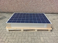 Set van 6 akcome sk6610p-275 zonnepanelen en 1 aeg as-ir01-1500 omvormer - afbeelding 2 van  6