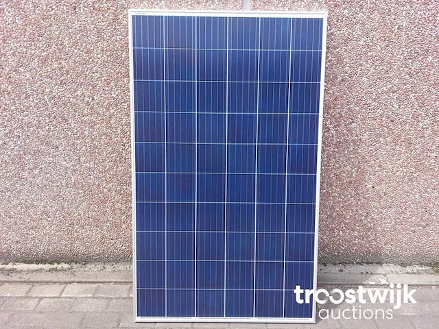 Set van 6 akcome sk6610p-275 zonnepanelen en 1 aeg as-ir01-1500 omvormer - afbeelding 3 van  6