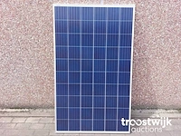 Set van 6 akcome sk6610p-275 zonnepanelen en 1 aeg as-ir01-1500 omvormer - afbeelding 3 van  6