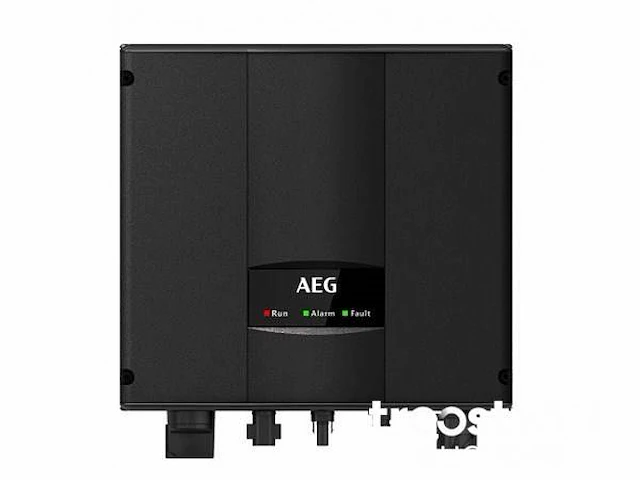 Set van 6 akcome sk6610p-275 zonnepanelen en 1 aeg as-ir01-1500 omvormer - afbeelding 6 van  6