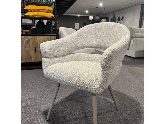 Set van 6 eetkamerstoelen - afbeelding 1 van  5