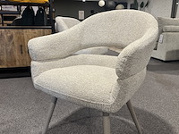 Set van 6 eetkamerstoelen - afbeelding 1 van  5