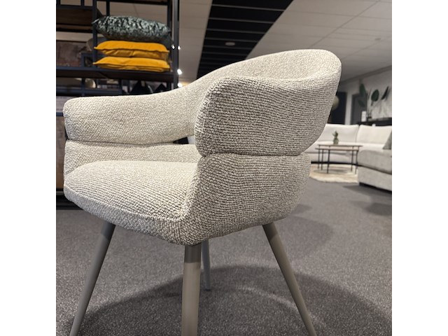 Set van 6 eetkamerstoelen - afbeelding 2 van  5