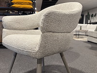 Set van 6 eetkamerstoelen - afbeelding 2 van  5