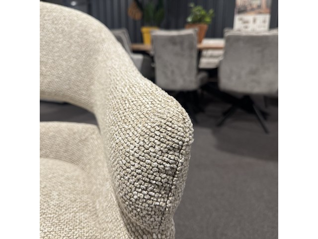 Set van 6 eetkamerstoelen - afbeelding 3 van  5