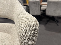 Set van 6 eetkamerstoelen - afbeelding 3 van  5