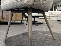 Set van 6 eetkamerstoelen - afbeelding 4 van  5