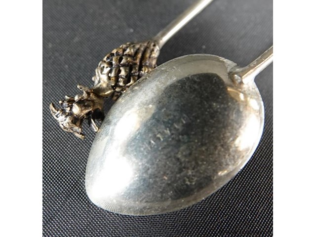 Set van 6 sorbetlepels - afbeelding 5 van  5