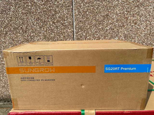 Set van 60 full black (345 wp) zonnepanelen en 1 sungrow 20k omvormer (3-fase) - afbeelding 8 van  11