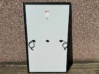 Set van 72 full black (345 wp) zonnepanelen (totaal vermogen 24.840 wp) - afbeelding 4 van  6