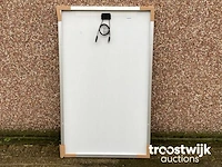 Set van 8 akcome sk6610p-275 zonnepanelen en 1 growatt mic 2000tl-x omvormer - afbeelding 4 van  8
