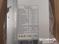 Set van 8 akcome sk6610p-275 zonnepanelen en 1 growatt mic 2000tl-x omvormer - afbeelding 7 van  8