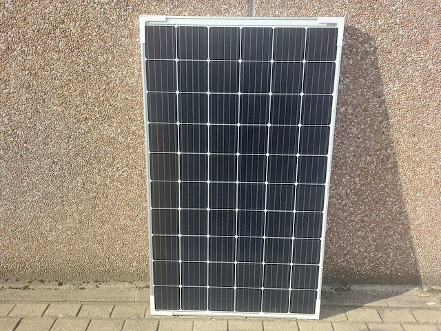 Set van 8 astronergy chsm6610m(dg)/f-310 glas-glas zonnepanelen en 1 growatt mic 2500tl-x omvormer - afbeelding 3 van  8