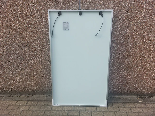 Set van 8 astronergy chsm6610m(dg)/f-310 glas-glas zonnepanelen en 1 growatt mic 2500tl-x omvormer - afbeelding 5 van  8