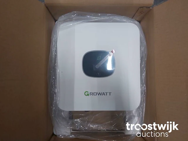 Set van 8 astronergy chsm6610m(dg)/f-310 glas-glas zonnepanelen en 1 growatt mic 2500tl-x omvormer - afbeelding 7 van  8