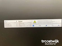 Set van 8 full black (410 wp) zonnepanelen en 1 blaupunkt bps-v01-03.0 omvormer (1-fase) - afbeelding 2 van  11