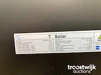 Set van 8 full black (410 wp) zonnepanelen en 1 blaupunkt bps-v01-03.0 omvormer (1-fase) - afbeelding 3 van  11
