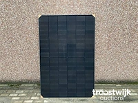Set van 8 full black (410 wp) zonnepanelen en 1 blaupunkt bps-v01-03.0 omvormer (1-fase) - afbeelding 5 van  11