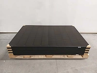 Set van 8 full black (410 wp) zonnepanelen en 1 goodwe gw3000t-ds wifi omvormer (1-fase) - afbeelding 2 van  7