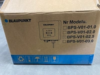 Set van 8 full black longi (350 wp) zonnepanelen en 1 blaupunkt bps-v01-02.5 omvormer (1-fase) - afbeelding 7 van  9