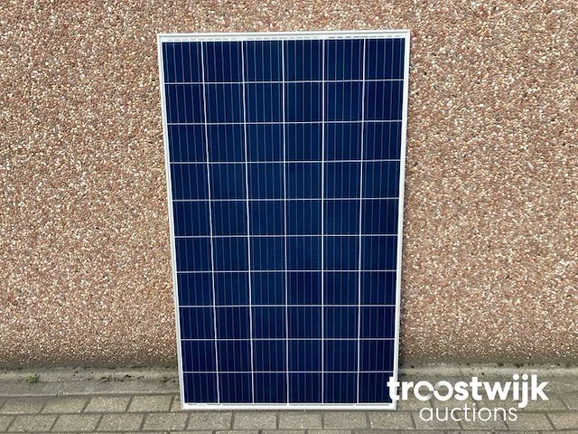 Set van 8 talesun tp660p-280 zonnepanelen en 1 growatt mic 2000tl-x omvormer - afbeelding 3 van  8