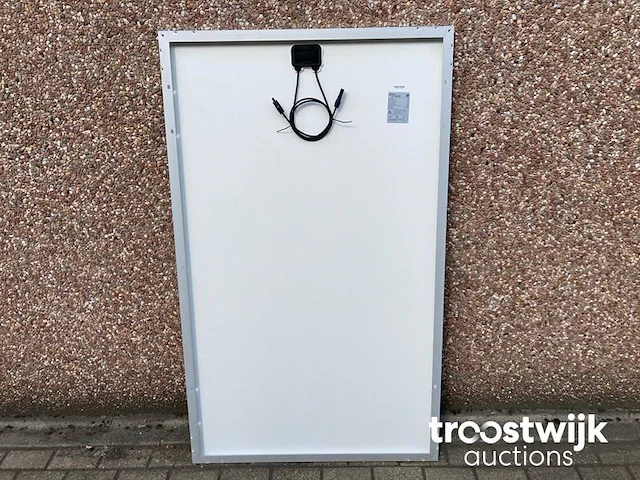 Set van 8 talesun tp660p-280 zonnepanelen en 1 growatt mic 2000tl-x omvormer - afbeelding 4 van  8
