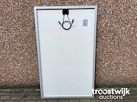 Set van 8 talesun tp660p-280 zonnepanelen en 1 growatt mic 2000tl-x omvormer - afbeelding 4 van  8