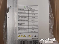 Set van 8 talesun tp660p-280 zonnepanelen en 1 growatt mic 2000tl-x omvormer - afbeelding 8 van  8