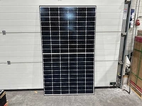 Set van 8 zonnepanelen (370 wp) met solax 3.0 kw omvormer - afbeelding 2 van  7