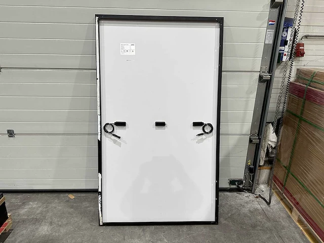 Set van 8 zonnepanelen (370 wp) met solax 3.0 kw omvormer - afbeelding 3 van  7