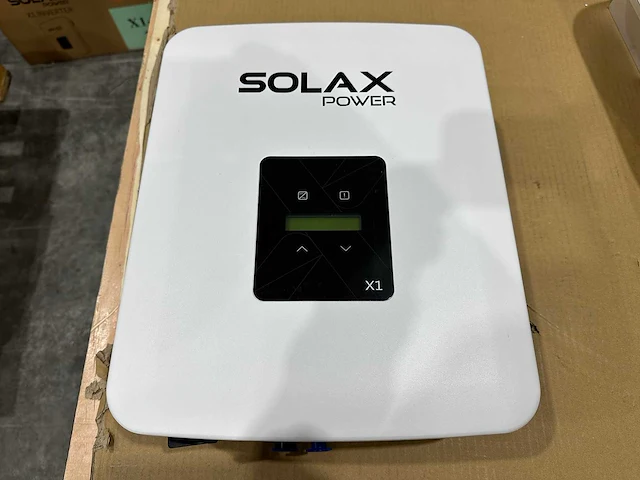 Set van 8 zonnepanelen (370 wp) met solax 3.0 kw omvormer - afbeelding 5 van  7