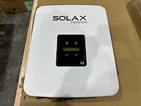 Set van 8 zonnepanelen (370 wp) met solax 3.0 kw omvormer - afbeelding 5 van  7