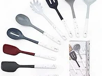 Set van 9 kookgerei - afbeelding 1 van  5