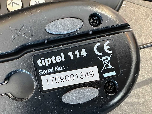 Set van drie telefoons - afbeelding 2 van  2