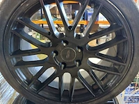 Set velgen met band, asa en continental, 18 inch - afbeelding 2 van  5