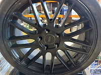 Set velgen met band asa en continental, 18 inch - afbeelding 2 van  5