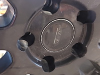 Set velgen met band asa en continental, 18 inch - afbeelding 3 van  5