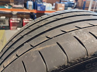 Set velgen met band asa en continental, 18 inch - afbeelding 4 van  5