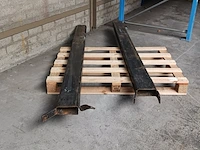 Set verlenglepels - afbeelding 2 van  7