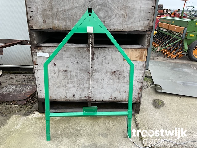 Set verlichtingsbeugel transportband - afbeelding 1 van  3