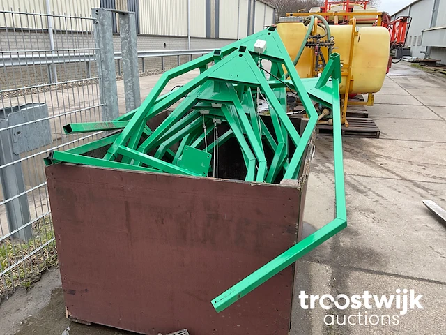 Set verlichtingsbeugel transportband - afbeelding 2 van  3