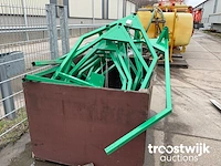 Set verlichtingsbeugel transportband - afbeelding 2 van  3