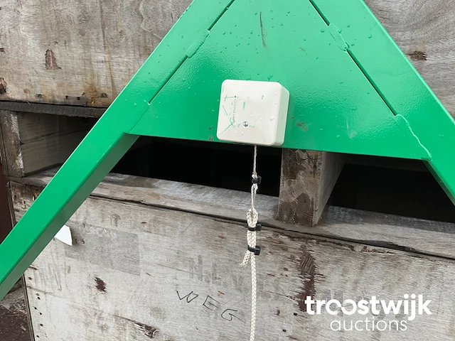 Set verlichtingsbeugel transportband - afbeelding 3 van  3