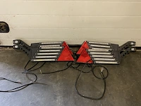 Set vrachtwagen verlichting achterzijde - afbeelding 1 van  7