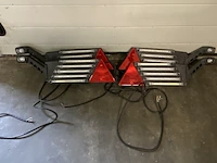 Set vrachtwagen verlichting achterzijde - afbeelding 4 van  7