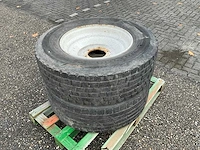 Set wielen - afbeelding 2 van  6