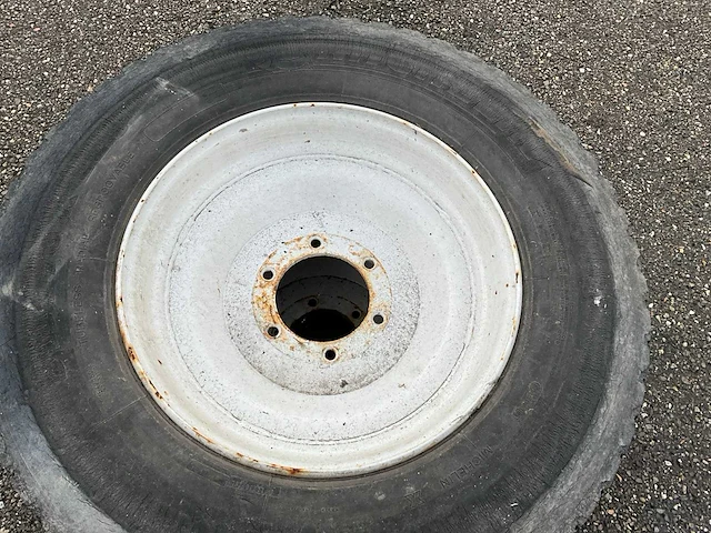 Set wielen - afbeelding 5 van  6